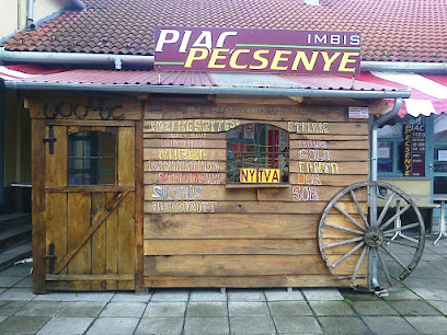 Piac Pecsenye Mohács