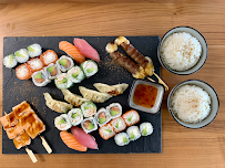 Plats et boissons du Restaurant japonais l’escale sushi à Lormont - n°14