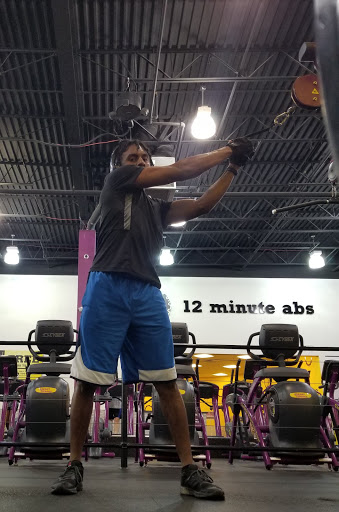 Gym «Planet Fitness», reviews and photos, 1175 Hill Rd N, Pickerington, OH 43147, USA