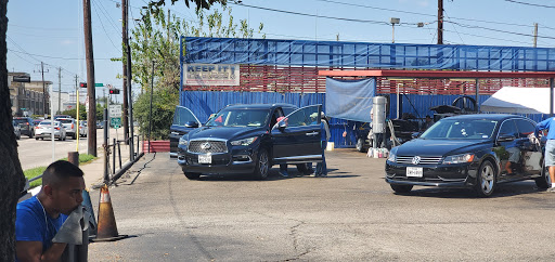 Car Wash «Keep It Clean Hand Car Wash», reviews and photos, 3700 Washington Ave, Houston, TX 77007, USA