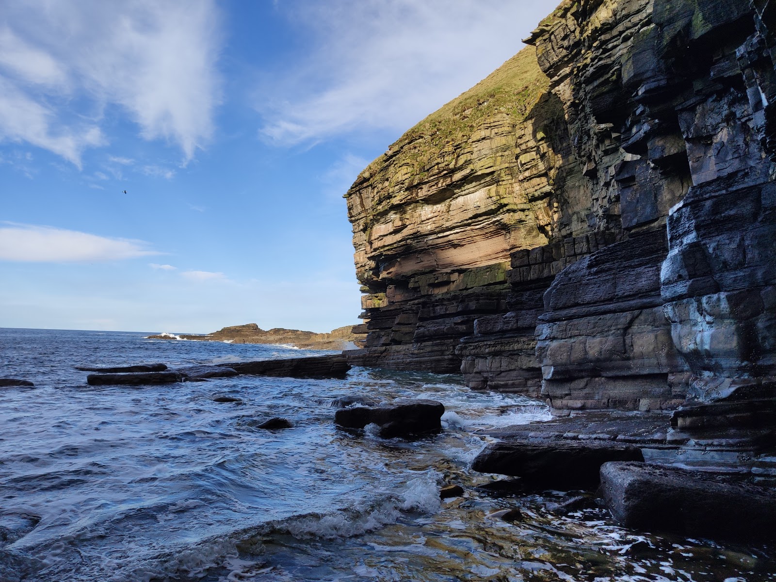 Photo of Drumhollistan Beach wild area