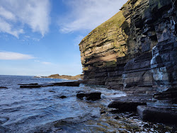 Photo de Drumhollistan Beach situé dans une zone naturelle