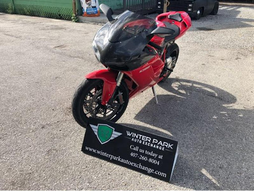 Used Car Dealer «Winter Park Auto Exchange», reviews and photos, 1804 N Goldenrod Rd, Orlando, FL 32807, USA