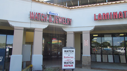 Sam's Watch & Jewelry