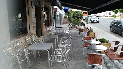 CAFETERÍA PLAZA SOBRADO