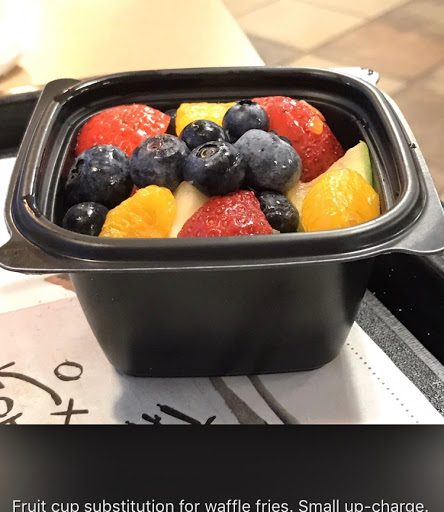 Fast Food Restaurant «Chick-fil-A», reviews and photos, 1098 N Colony Rd, Wallingford, CT 06492, USA