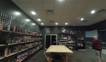 BOOM Comic Shop