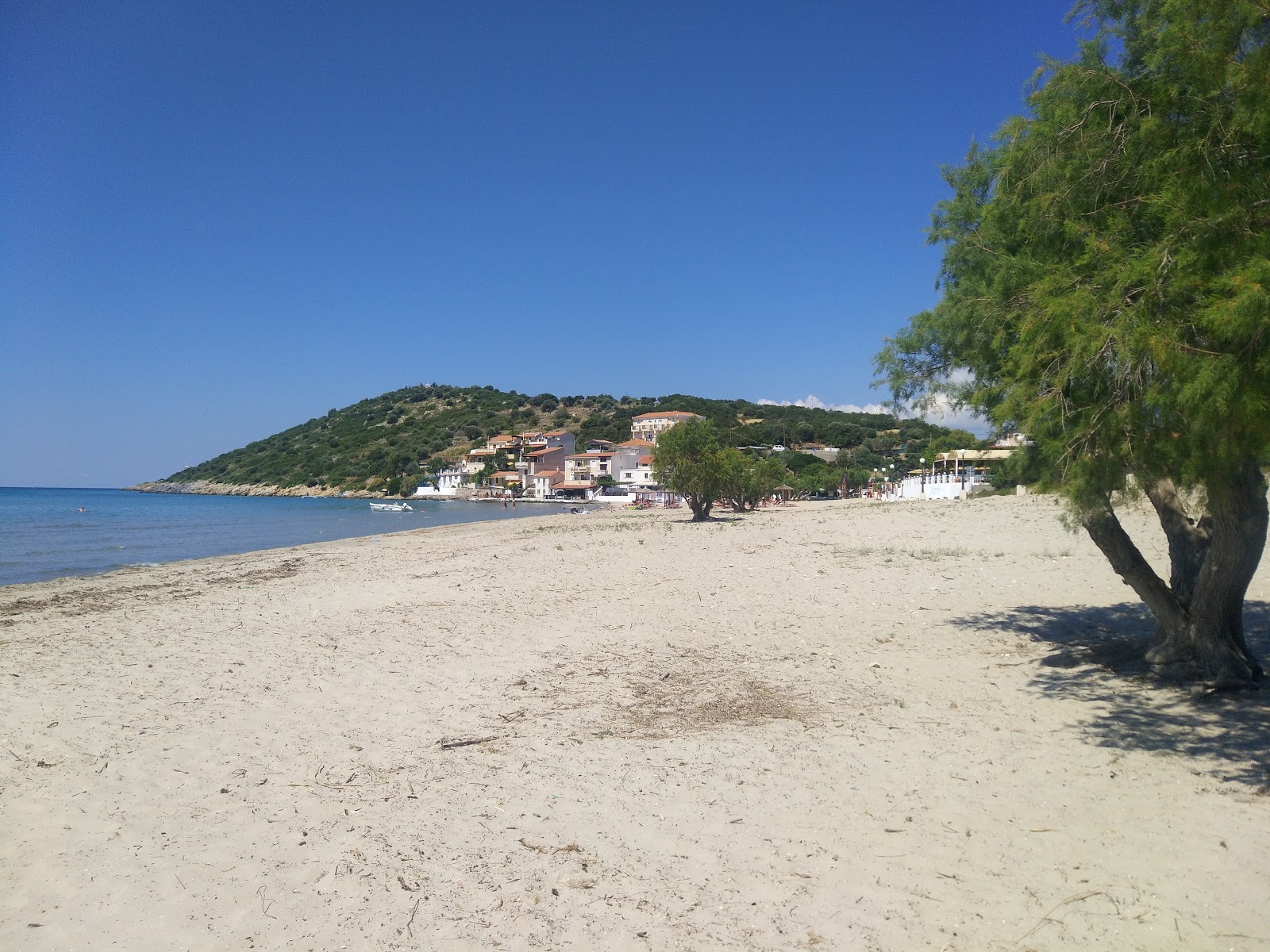Psili Ammos beach photo #8