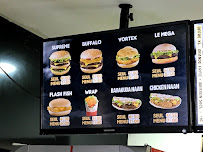 Hamburger du Restauration rapide Flash burger Lille - n°7