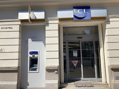 LCL Banque et assurance à Marseille
