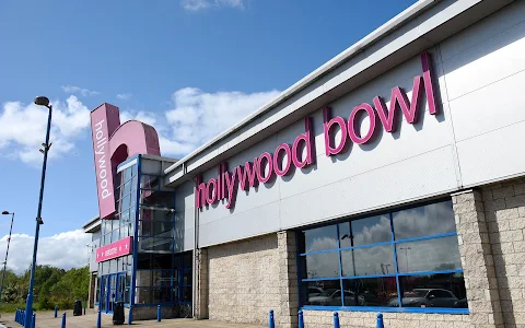 Hollywood Bowl Glasgow Coatbridge image