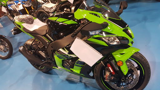 Motorcycle Dealer «Lansford Kawasaki Suzuki Yamaha», reviews and photos, 2876 N Main St, Crossville, TN 38555, USA