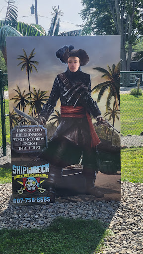 Amusement Center «Shipwreck Golf Amusement Center», reviews and photos, 759 NY-13, Cortland, NY 13045, USA