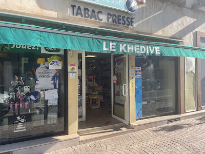 Mag Presse à Lunéville