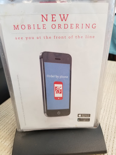 Fast Food Restaurant «Chick-fil-A», reviews and photos, 1185 Woodstock Rd, Roswell, GA 30075, USA