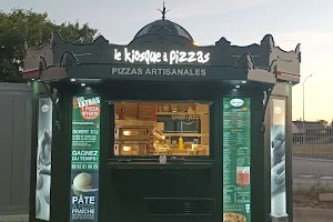 Le kiosque à pizzas Rethel image