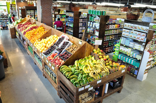 Grocery Store «Streets Market and Cafe», reviews and photos, 2400 14th St NW, Washington, DC 20009, USA