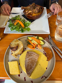 Foie gras du Restaurant français Le Dahu à Toulouse - n°2