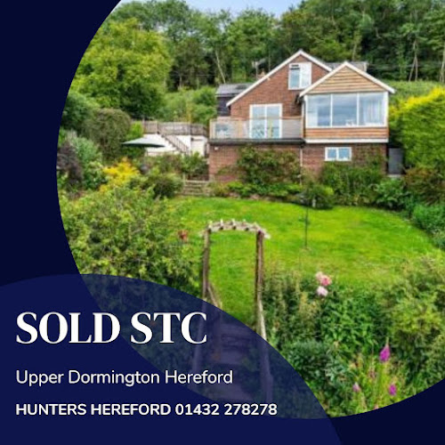 Hunters Estate Agents Hereford - Hereford