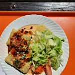 Photo n°1 de l'avis de Jo-Ann.. fait le 20/04/2022 à 13:23 sur le  Waldgasthof Weiler Hütte à Weil im Schönbuch