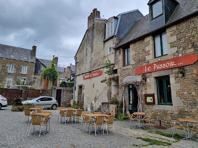 Bar du Centre à Villedieu-les-Poêles-Rouffigny