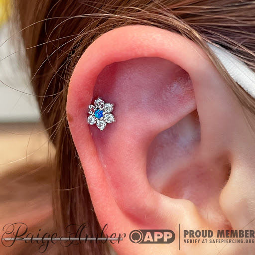 Explore mother of 3 tattoo ideas, creative tattoo ideas in Oshkosh, available at Piercings by Paige at Big Guns Tattoo