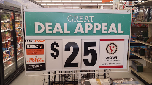 Discount Store «Big Lots», reviews and photos, 1006 US-46, Clifton, NJ 07013, USA