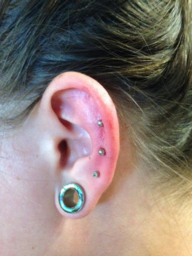 Tattoo Shop «Mountainside Tattoo & Piercing VT», reviews and photos, 55 Square, Bellows Falls, VT 05101, USA