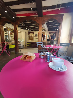 Pâtisserie Chez Nicolas à Semur-en-Auxois