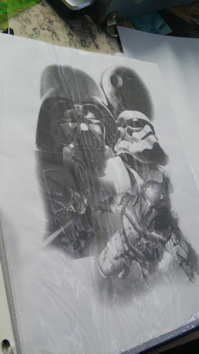 Explore firefighter tattoo ideas for guys, creative tattoo ideas in Butler, available at Electric City Ink