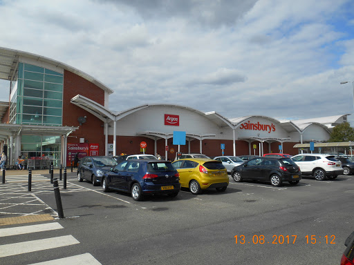 Argos Blackheath in Sainsbury's