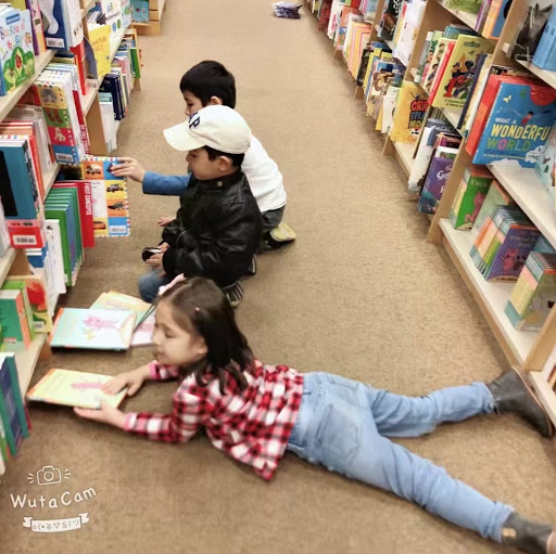 Book Store «Barnes & Noble», reviews and photos, 12193 Fair Lakes Promenade Dr, Fairfax, VA 22033, USA