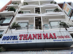 Hotel Thanh Mai, 23 25 Phan Văn Vàng, Châu Phú B, An Giang