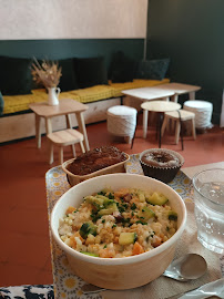Plats et boissons du Restaurant Mimosa à Arles - n°12