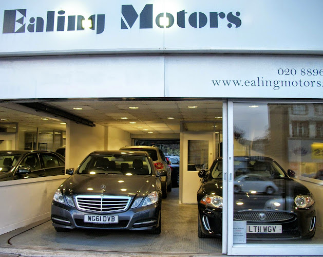 Ealing Motors