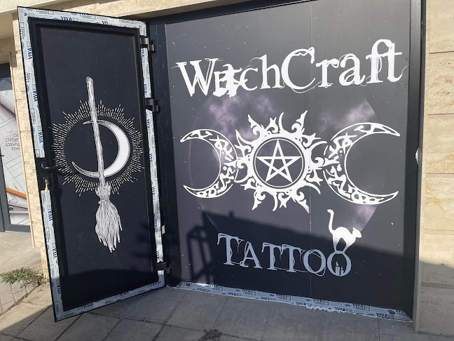 Отзиви за WitchCraft Tattoo в Варна - Студио за татуировки