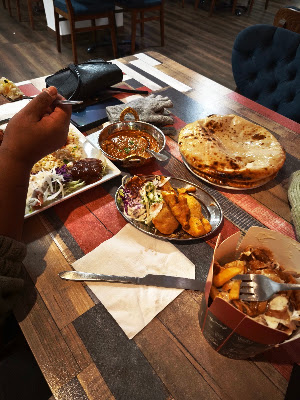 Indian Grill House à Mulhouse