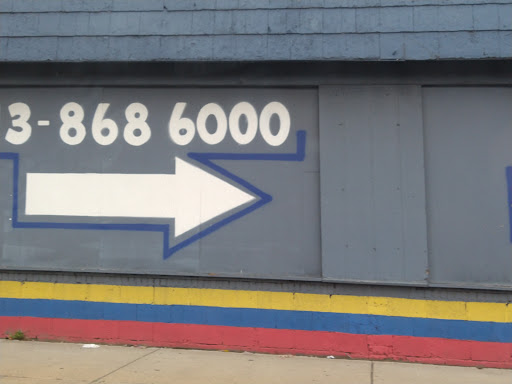 Used Auto Parts Store «Holbrook Auto Parts Used and New in Detroit», reviews and photos, 71 W McNichols Rd, Highland Park, MI 48203, USA