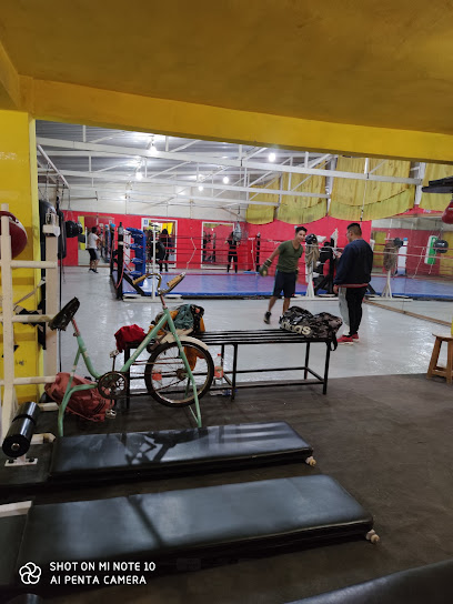 Gym Lobox - San Lorenzo, 55604 Zumpango, State of Mexico, Mexico