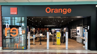 Boutique Orange Centre Commercial - Narbonne à Narbonne