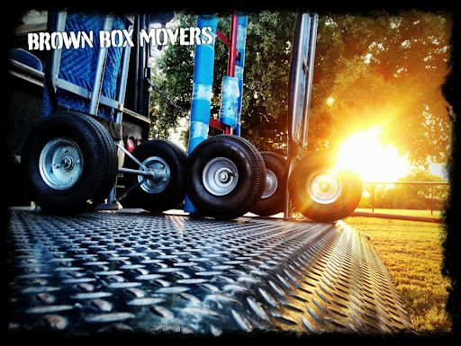 Moving Company «Brown Box Movers», reviews and photos, 3825 Market St #119, Denton, TX 76209, USA