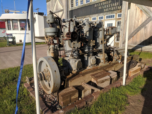 History Museum «Bayfield Maritime Museum», reviews and photos, 131 S 1st St, Bayfield, WI 54814, USA