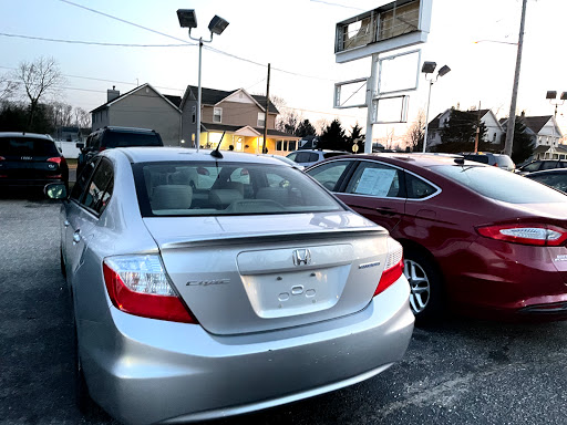 Used Car Dealer «Blue Star Cars», reviews and photos, 56 Lincoln Ave, Jamesburg, NJ 08831, USA