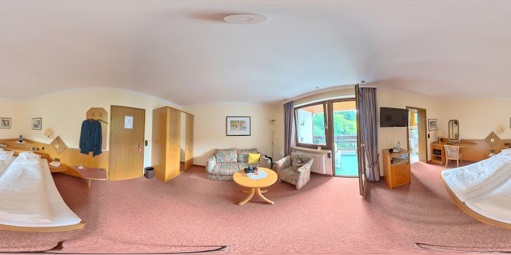 Street View et 360° hôtels Rebstock 77830 Bühlertal