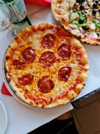 Pizza du Restaurant italien Casa Nostra Mario Le Mesnil-Amelot - n°14