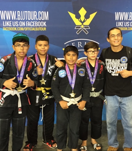 Martial Arts School «Dethrone Mixed Martial Arts», reviews and photos, 3069 W Bullard Ave, Fresno, CA 93711, USA