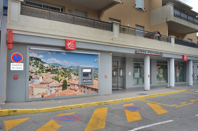 Photo du Banque Caisse d'Epargne Chateauneuf à Châteauneuf-Grasse