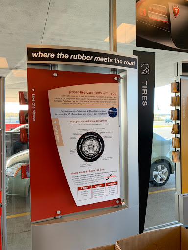 Tire Shop «Firestone Complete Auto Care», reviews and photos, 625 S Bay Rd, Dover, DE 19901, USA