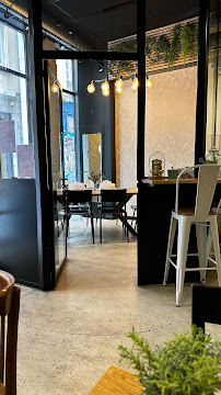 Atmosphère du Restaurant ZEITGEIST café - vegan coffee & cake à Lyon - n°2