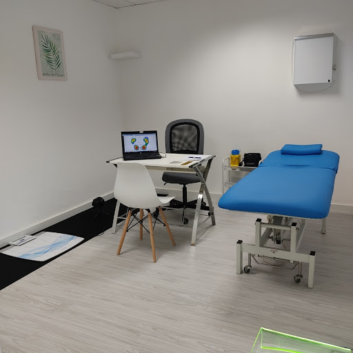 CLÍNICA DE PODOLOGÍA SILVIA CABEZAS en Tarifa, Cádiz